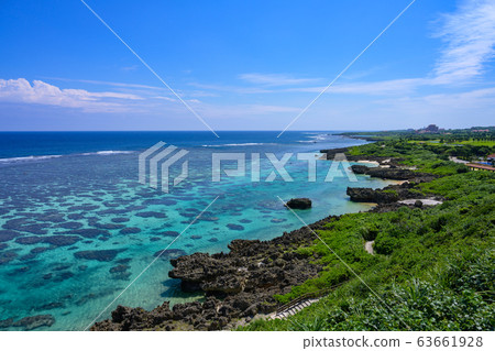 Okinawa Prefecture Miyakojima Imgar Marine Garden Okinawa Prefecture Miyakojima Imgar Marine Garden 63661928
