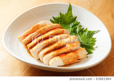 照燒雞胸肉 63661964