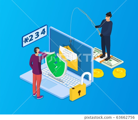 Login into account in email envelope Login into account in email envelope 63662756