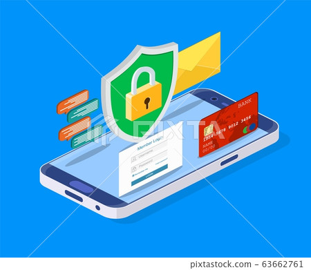Mobile data security 63662761