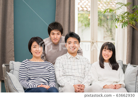 家庭 家族 家人 63662930