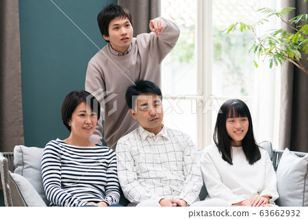 家庭 家族 家人 63662932