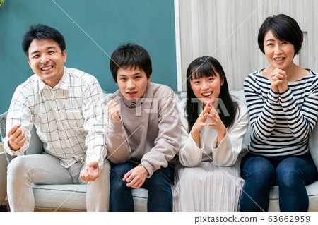 家庭 家族 家人 63662959