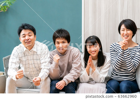家庭 家族 家人 63662960