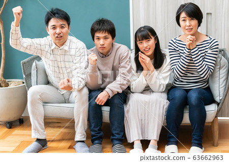 家庭 家族 家人 63662963