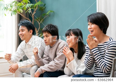 家庭 家族 家人 63662964