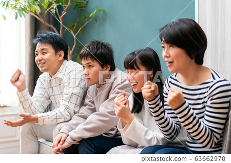 家庭 家族 家人 63662970