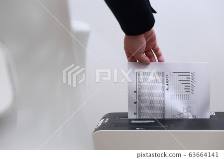 碎紙機(辦公室商人工作不露面複製空間人電子產品套裝男) 碎紙機(辦公室商人工作不露面複製空間人電子產品套裝男) 63664141