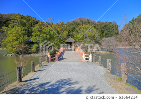 [福島縣] Ganjoji寺白水阿美達堂 63664214