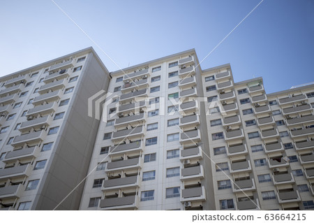 公寓大樓 63664215