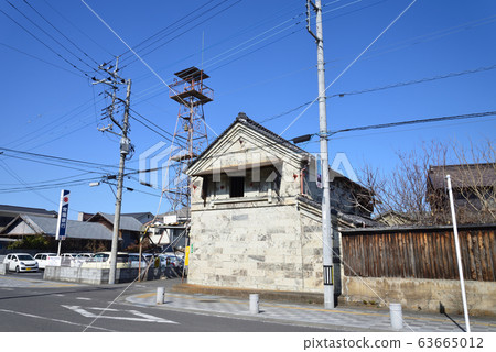 Shimodate#4的城市景觀 Shimodate#4的城市景觀 63665012