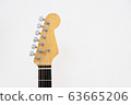 Guitar head 63665206