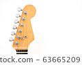 Guitar head 63665209