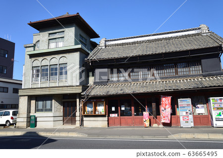 Cityscape of Shimodate # 17 63665495