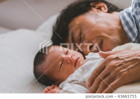 第10天出生後10天 63665755