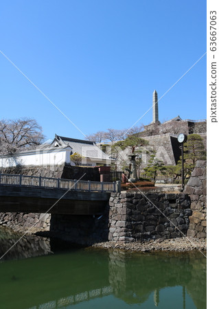 ■ Kofu Castle ■ Maizuru Castle Park ■ Sunny ■ Yamanashi Prefecture ■ Full bloom Sakura ■ Kofu Castle ■ Maizuru Castle Park ■ Sunny ■ Yamanashi Prefecture ■ Full bloom Sakura 63667063