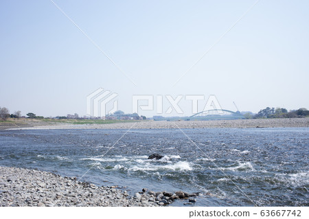 Tama River 63667742