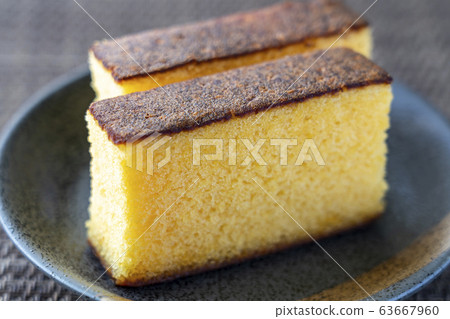 Castella Japanese sweets sweets Castella Japanese sweets sweets 63667960