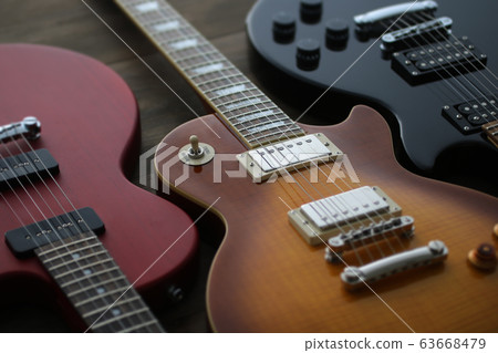  Electric guitar 63668479