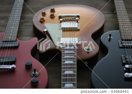  Electric guitar 63668481