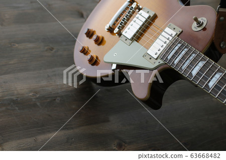  Electric guitar 63668482