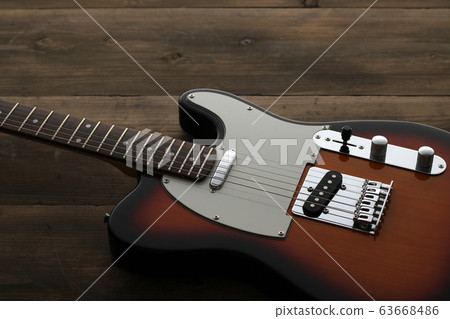  Electric guitar 63668486