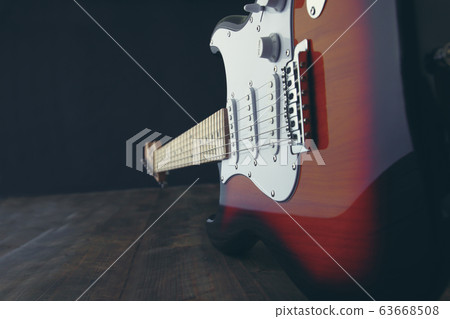 Electric guitar Electric guitar 63668508