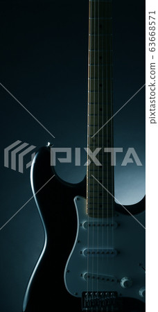  Electric guitar 63668571