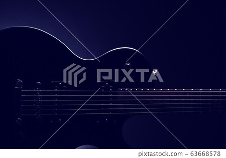 Electric guitar Electric guitar 63668578