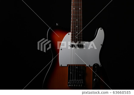  Electric guitar 63668585