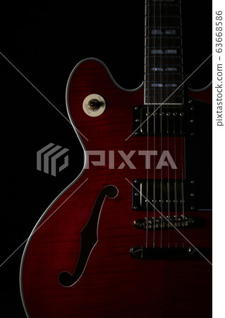 Electric guitar Electric guitar 63668586