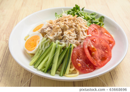 夏天的味道：中國涼菜 63668696
