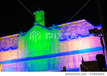 札幌冰雪節 63668809