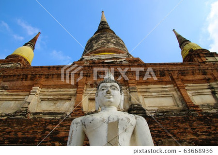 Archaeological site in Thailand Archaeological site in Thailand 63668936