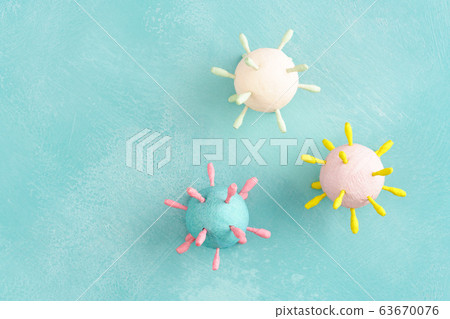 Models of corona virus 63670076