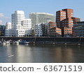 Medienhafen in Dusseldorf 63671519