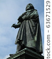 Beethoven statue in Bonn 63671529