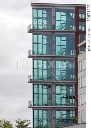 Building See Through Building See Through 63671905