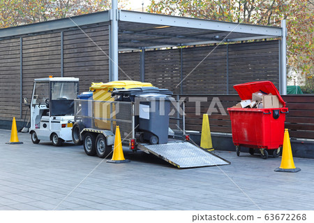 Recycling collection 63672268