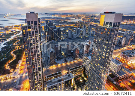 Incheon Songdo Yeonsu-gu Incheon Songdo Yeonsu-gu 63672411