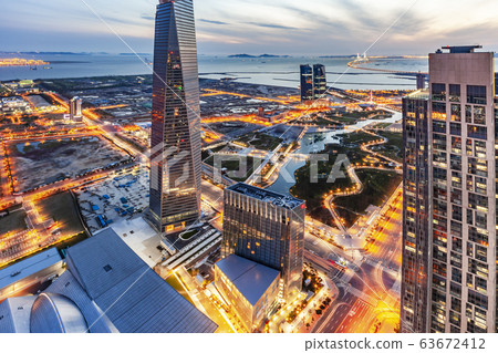 Incheon Songdo Yeonsu-gu Incheon Songdo Yeonsu-gu 63672412