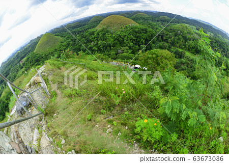 Philippine Chocolate Hills Philippine Chocolate Hills 63673086