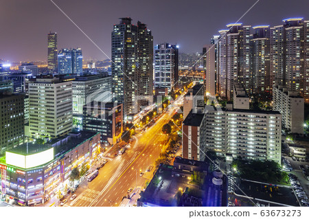 Yeouido landscape Yeouido landscape 63673273
