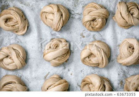 Swedish cardamom buns Kanelbulle Swedish cardamom buns Kanelbulle 63673355
