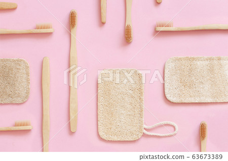 Eco friendly bamboo toothbrushes and dish washing Eco friendly bamboo toothbrushes and dish washing 63673389