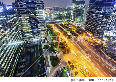 Yeouido landscape Yeouido landscape 63673463