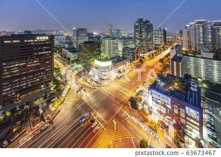 Yeouido landscape Yeouido landscape 63673467