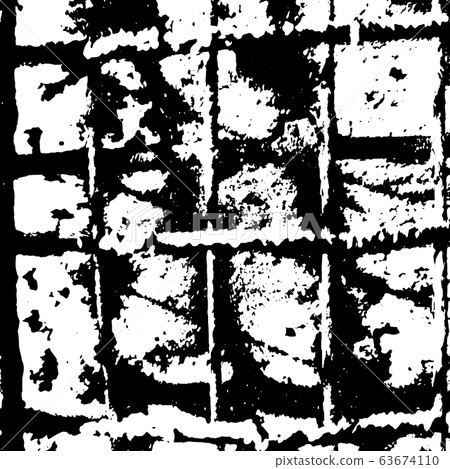 Grunge distress texture.Vector abstract background - Stock Illustration ...