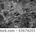 Abstract monochrome background. 63674203