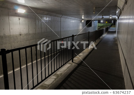 不受歡迎的夜間地下通道 不受歡迎的夜間地下通道 63674237